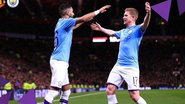 Man City Menang 2-0, Raih Gelar Kesembilan Carabao Cup