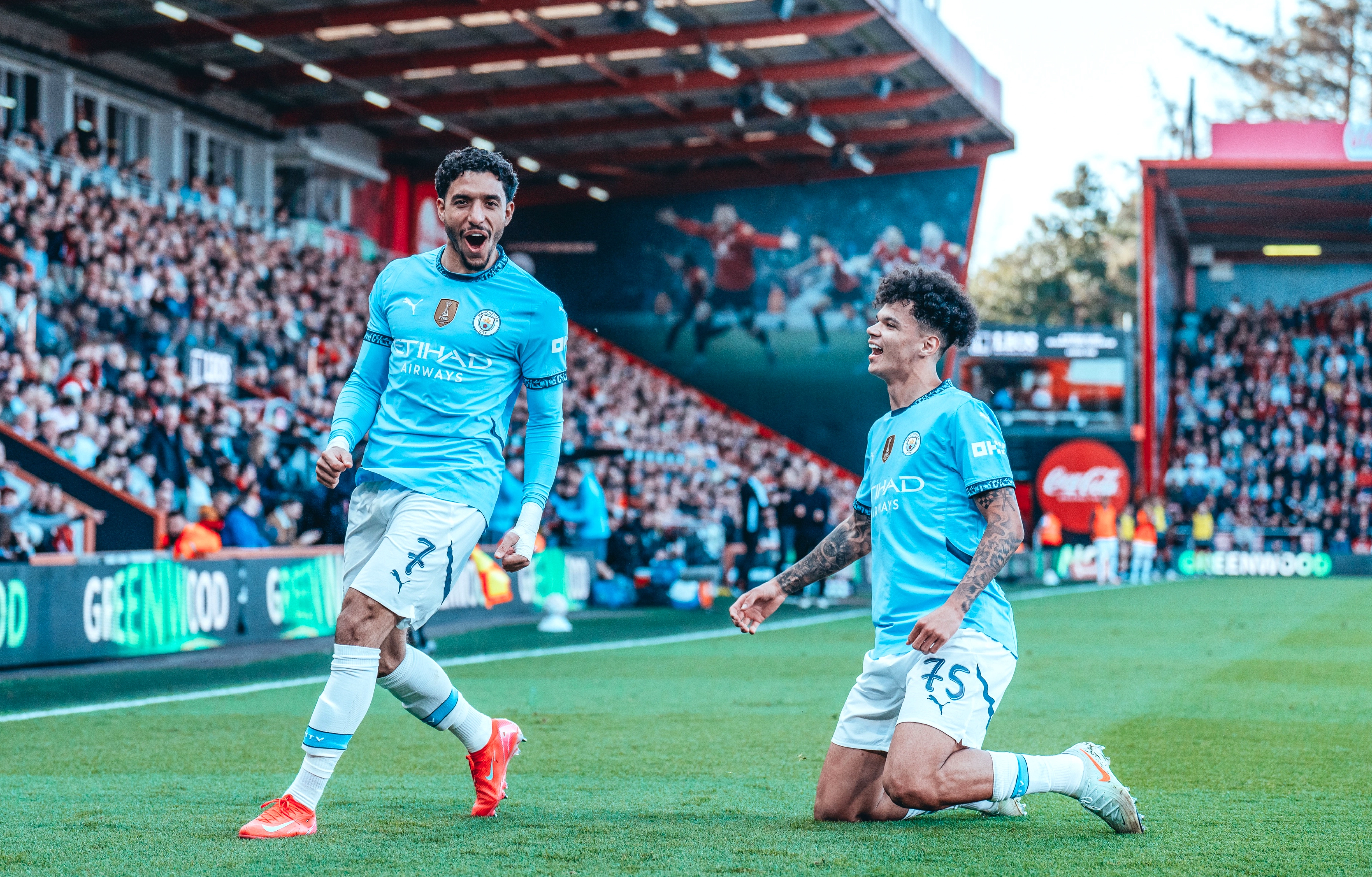 Man City Tembus Final FA Cup, Kalahkan Southampton 2-1