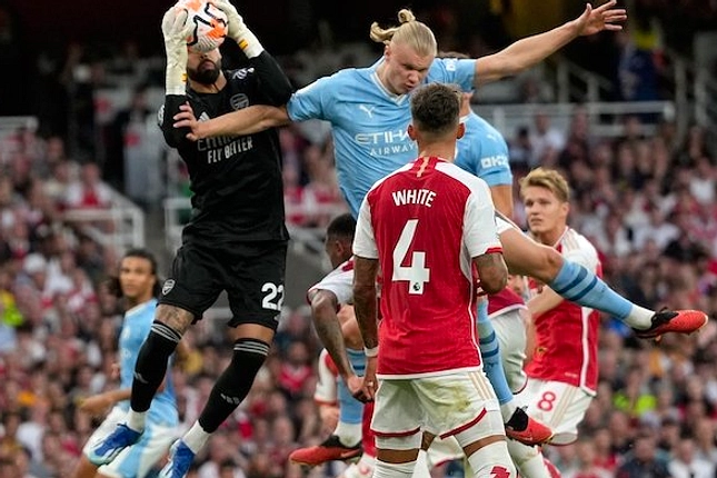 Man City vs Arsenal: Pertarungan Akhir Musim di Etihad