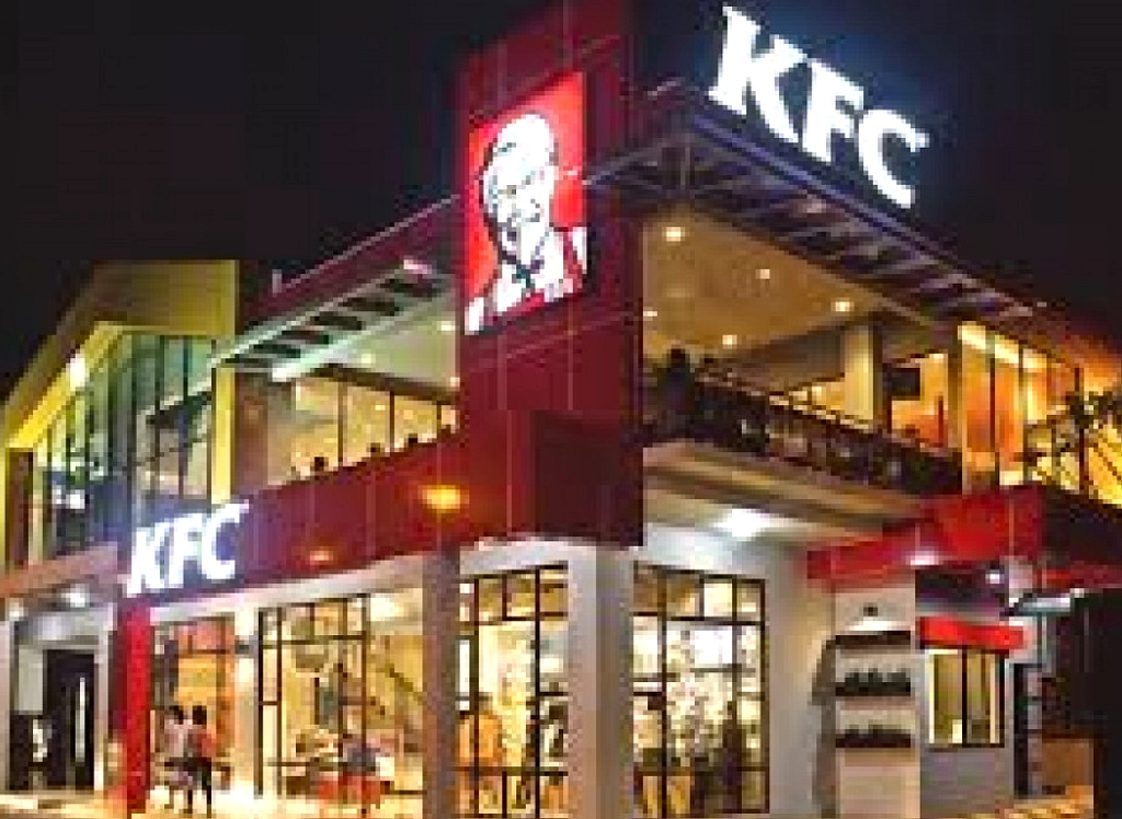 Manajer KFC Viral, Bongkar Kerja Keras di Dapur
