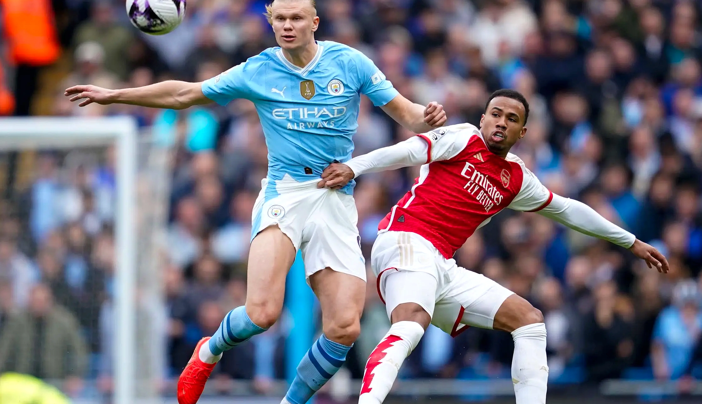 Manchester City Deh Pencak Juara Liga Inggris 2025/2026
