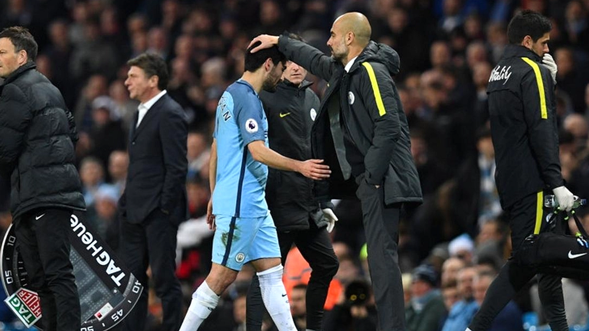 Manchester City Ganti Guardiola, Maresca Tiga Tahun Kontrak