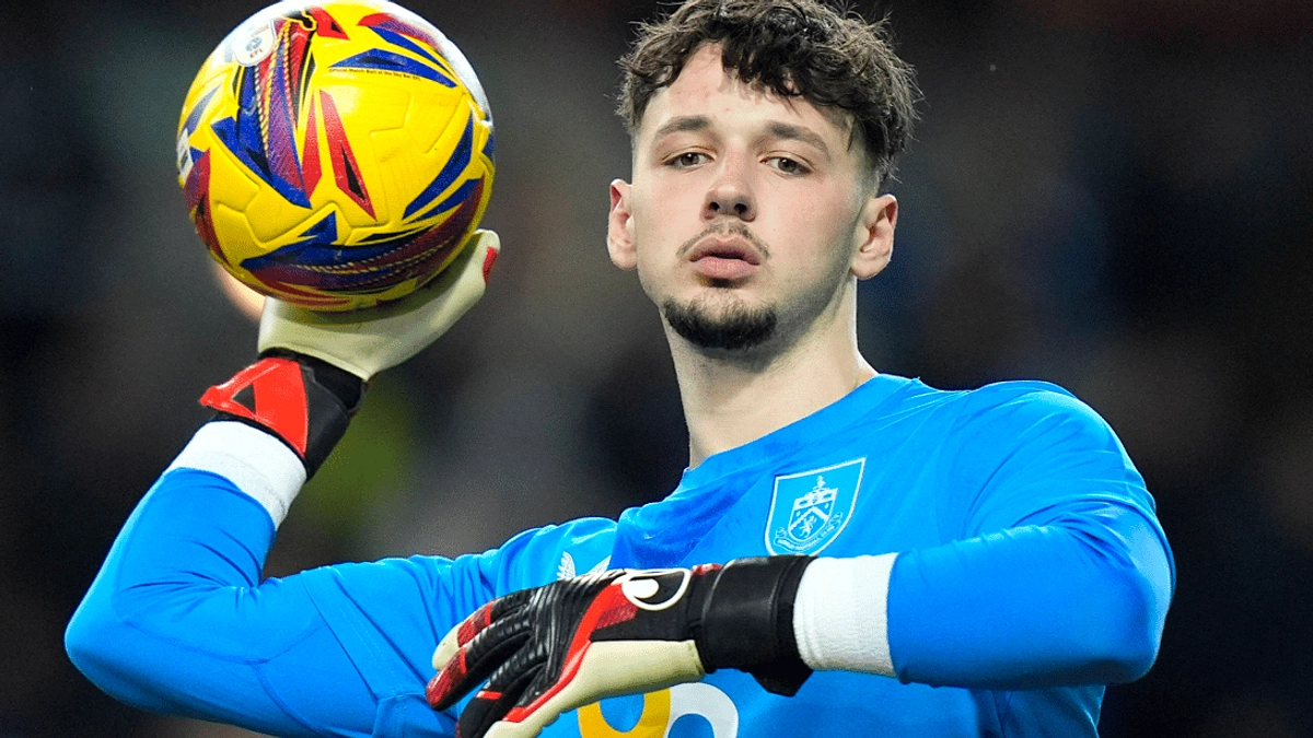 Manchester City jual James Trafford, target 35 juta pound