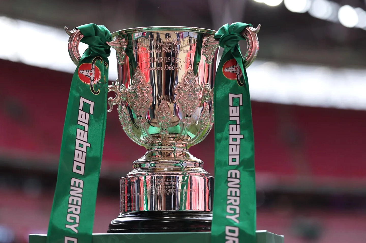 Manchester City Juara Carabao Cup 2-0 vs Arsenal di Wembley