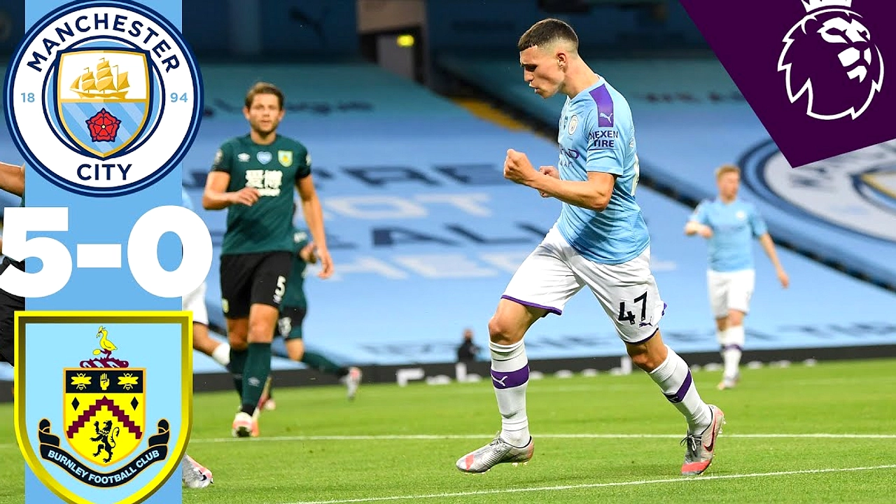 Manchester City Pimpin Klasemen, Arsenal Turun Satu Pangkatan