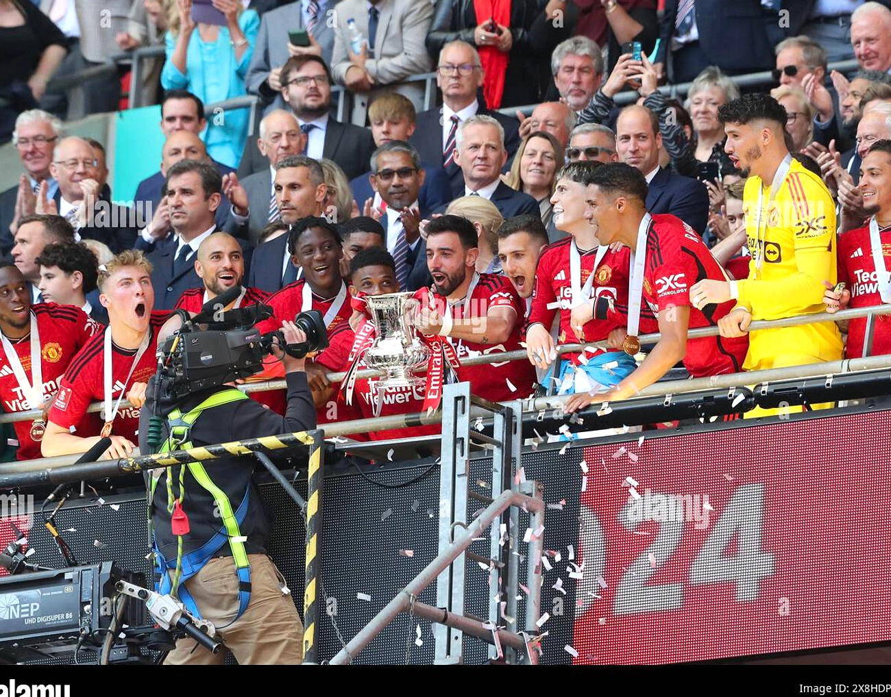 Manchester City Raih Final FA Cup, Kalahkan Southampton 2-1
