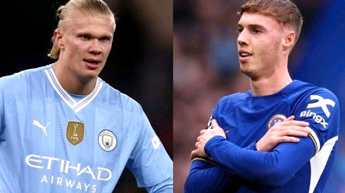 Manchester City Raih Final Piala FA, Menang 2-1 atas Southampton