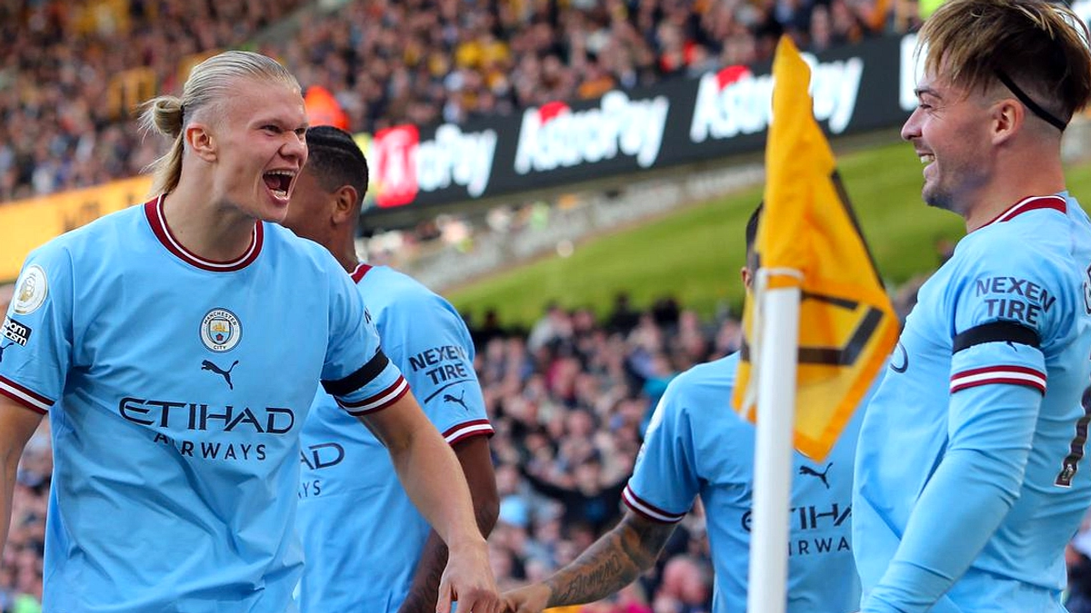 Manchester City Raih Puncak Liga Inggris, Arsenal 200 Hari