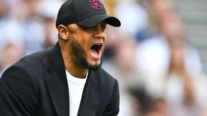 Manchester City Siap Pilih Kompany Jadi Pelatih Baru