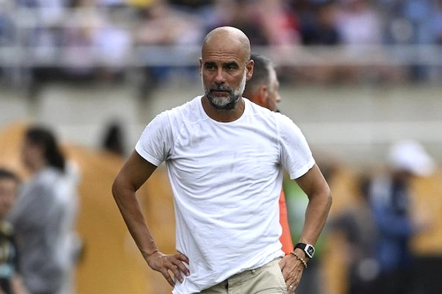 Manchester City Siap Ungkap Pengganti Guardiola, Maresca Disorot