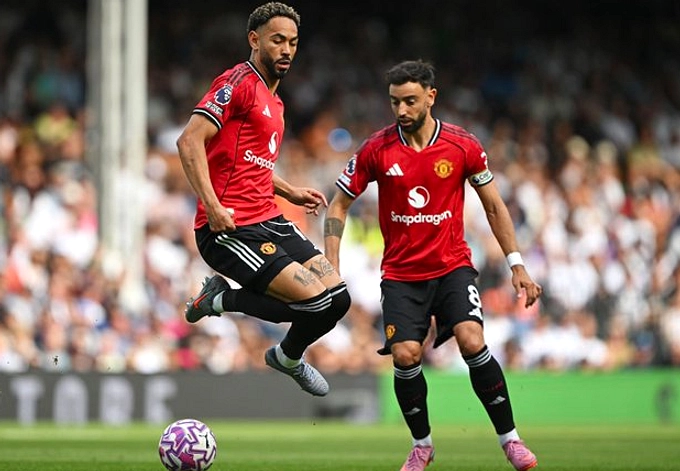 Manchester United Dibekukan 2‑2, Bournemouth Buktikan Sekarang