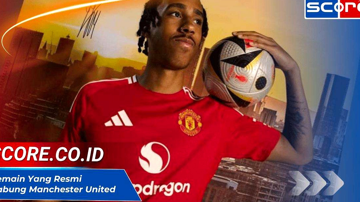Manchester United Jual Pemain, Hemat Rp 35 Miliar
