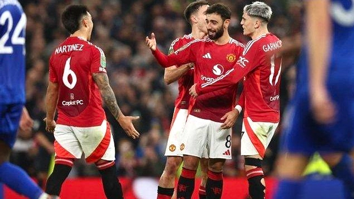 Manchester United Mundur di FA Cup, Siap Kembali di Liga