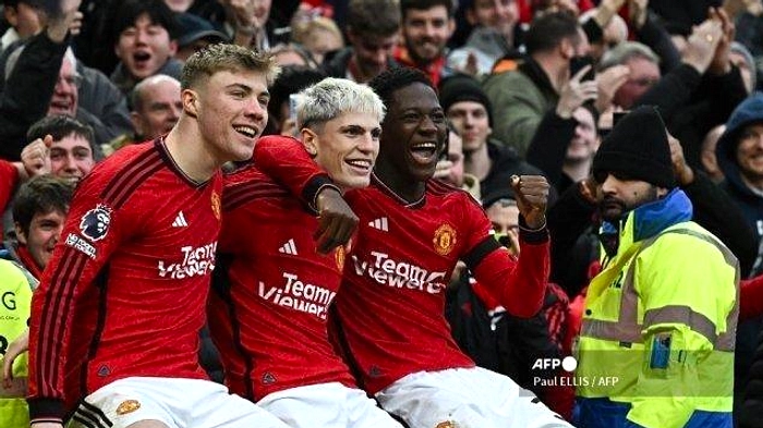 Manchester United Penasaran Dudu, Pemula 16 Tahun Palmeiras