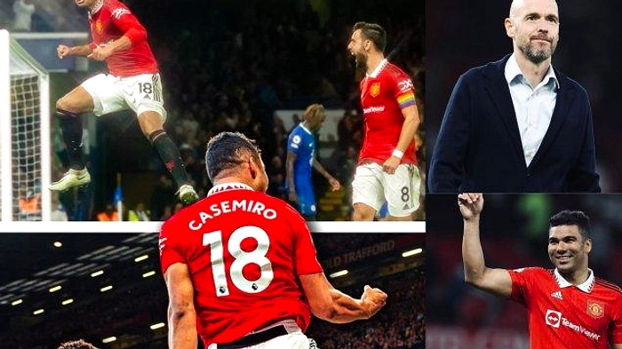 Manchester United Rekrut Andrey Santos dan Tielemans