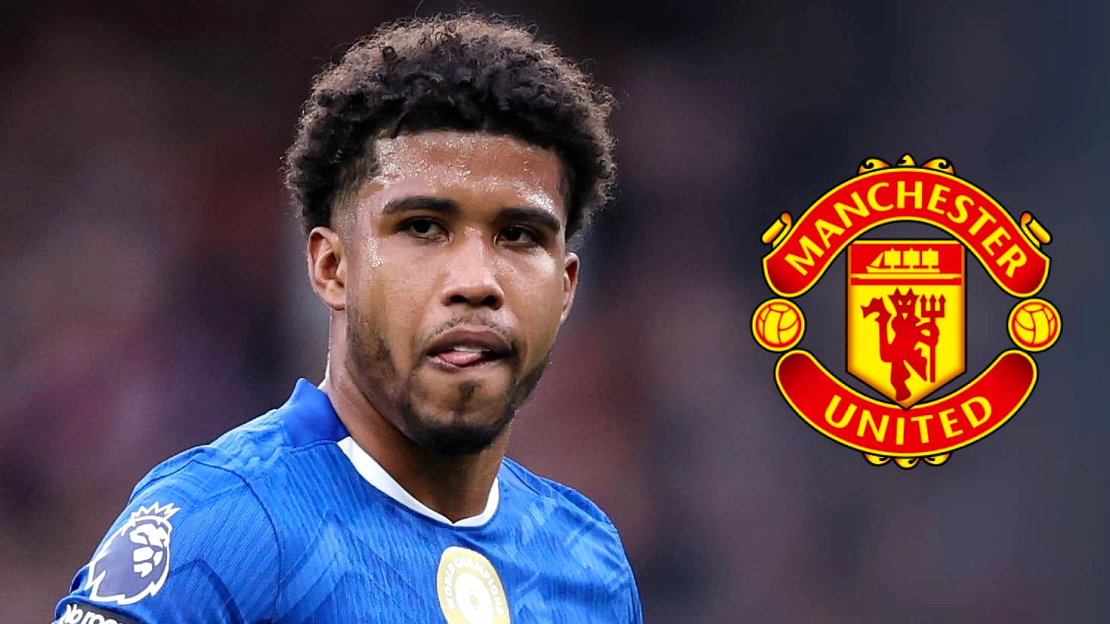 Manchester United Rekrut Andrey Santos dari Chelsea Rp1 Triliun