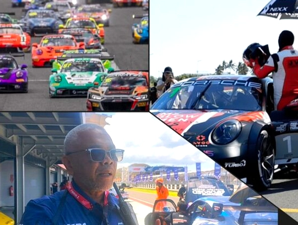 Mandalika Speed 2026: Alvin Bahar Target Juara Nasional