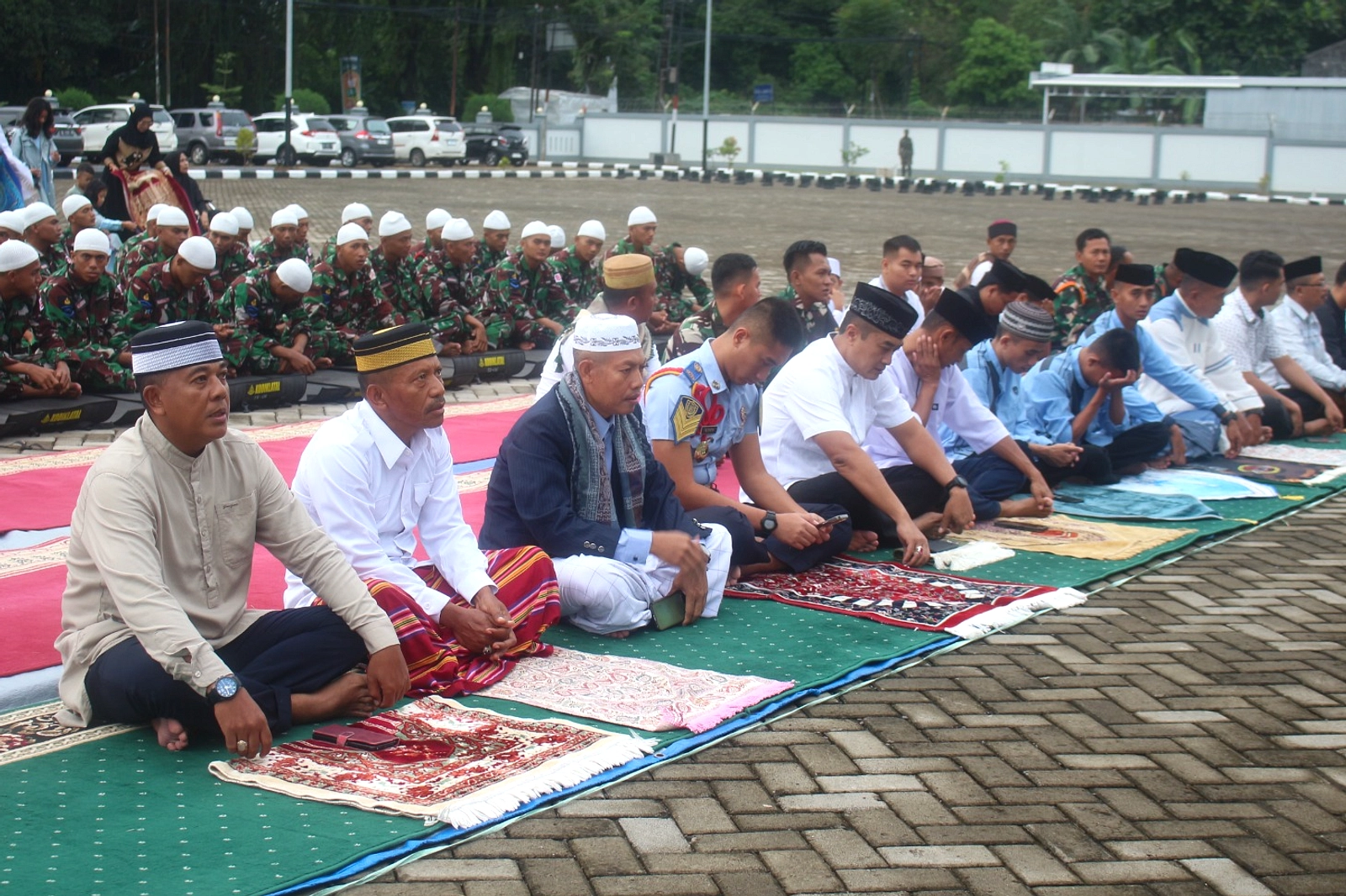 Mandi Idul Fitri: Hukum, Niat, dan Tata Cara Lengkap