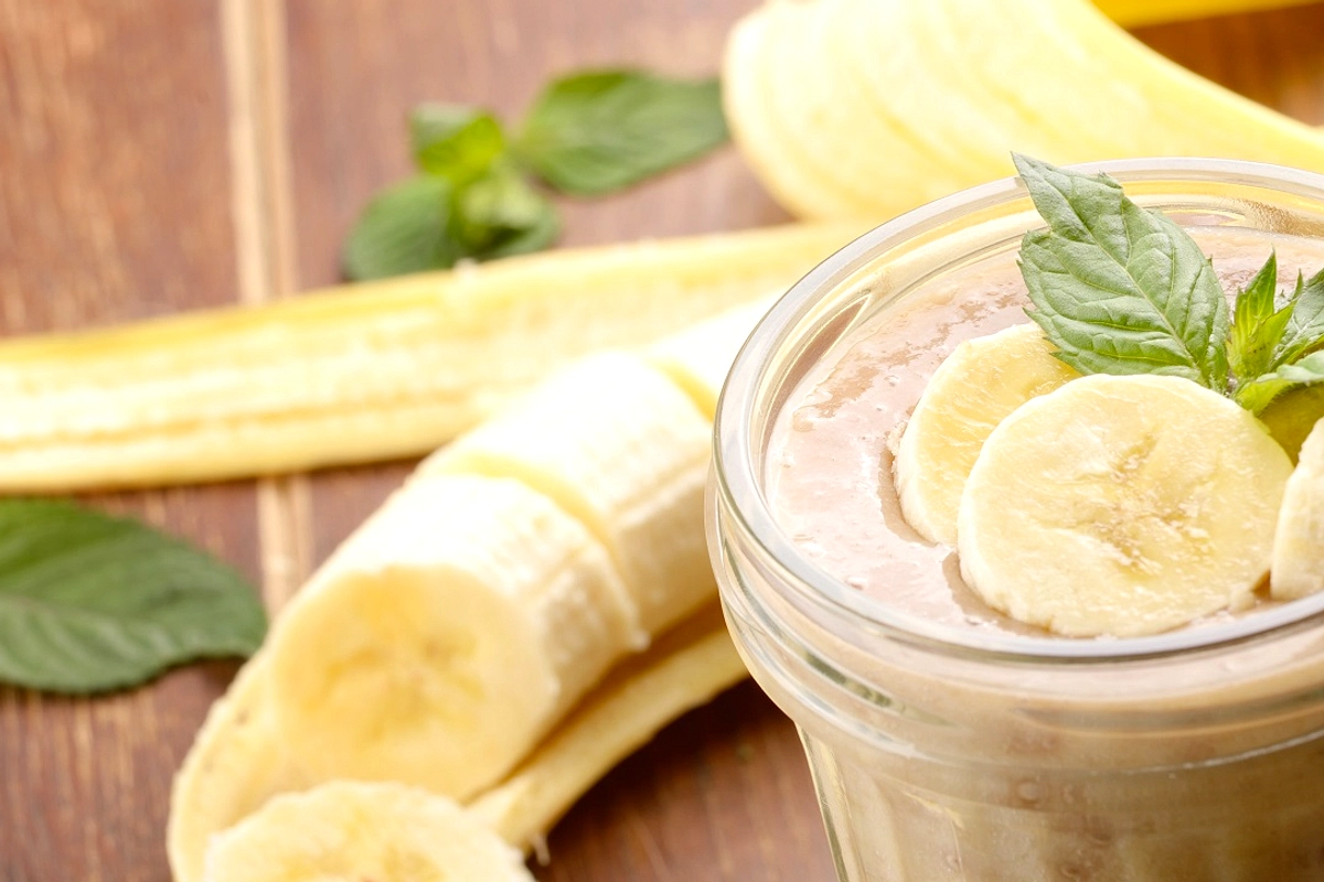 Manfaat Smoothie Pisang Kacang, Pengganti Makanan?