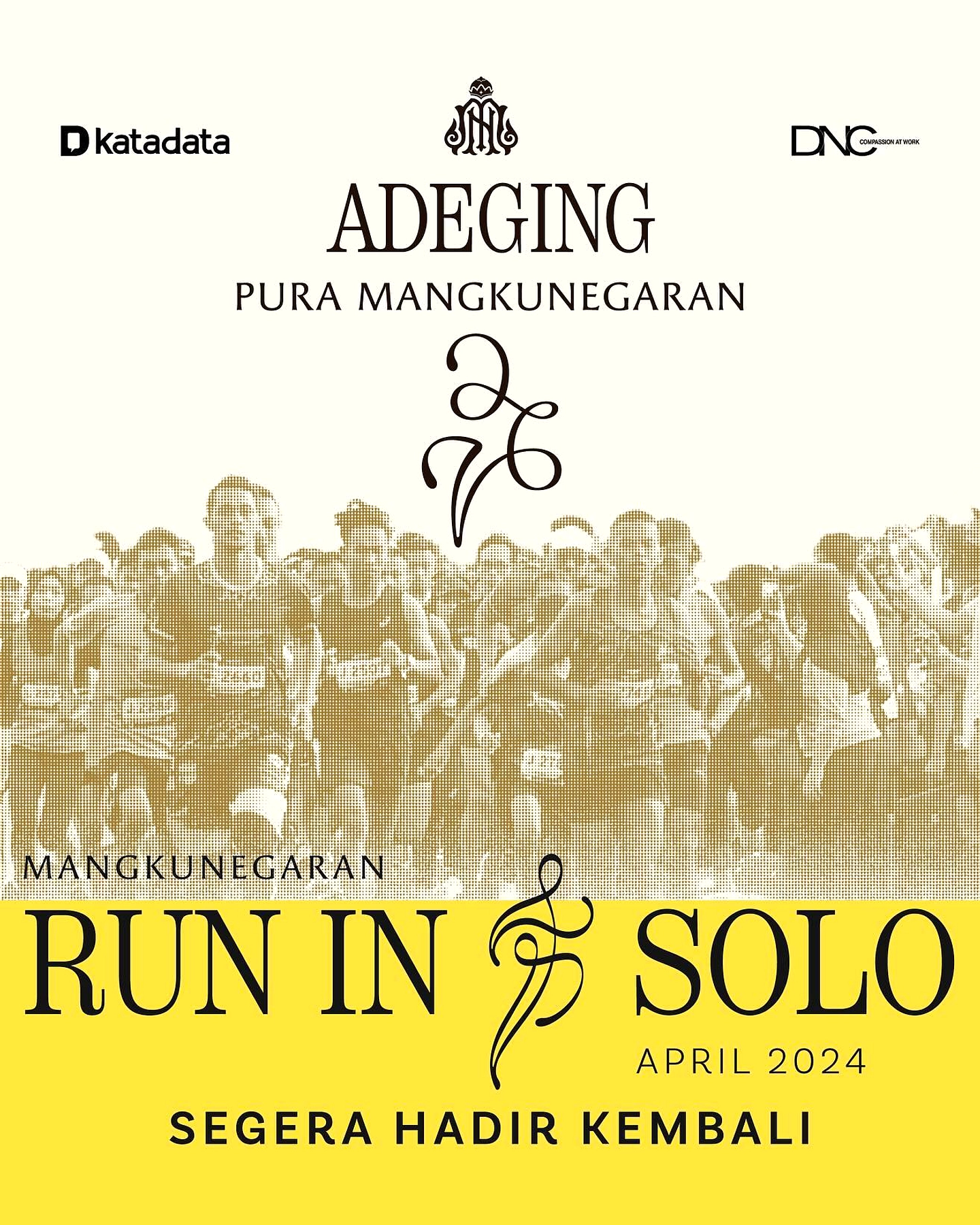 Mangkunegaran Run 2026: Sertifikasi Global dan 7.700 Pelari