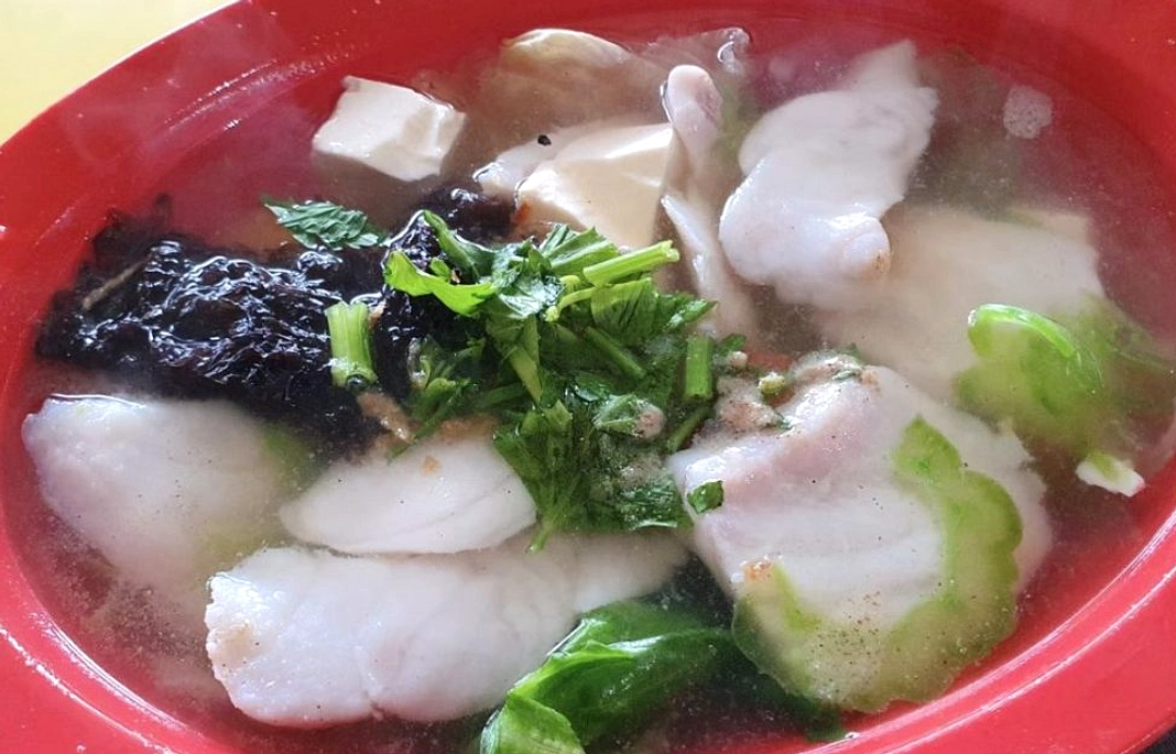Mantan Aktor Singapura Berhenti Film, Buka Warung Seafood