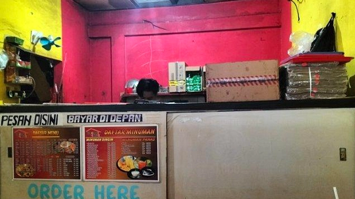 Mantan Chef Inggris Buka Warung All You Can Eat di Kedah