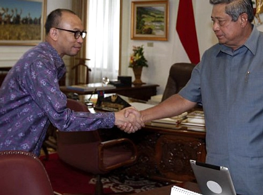 Mantan Menkeu Chatib Basri Jadi Visiting Professor di LSE