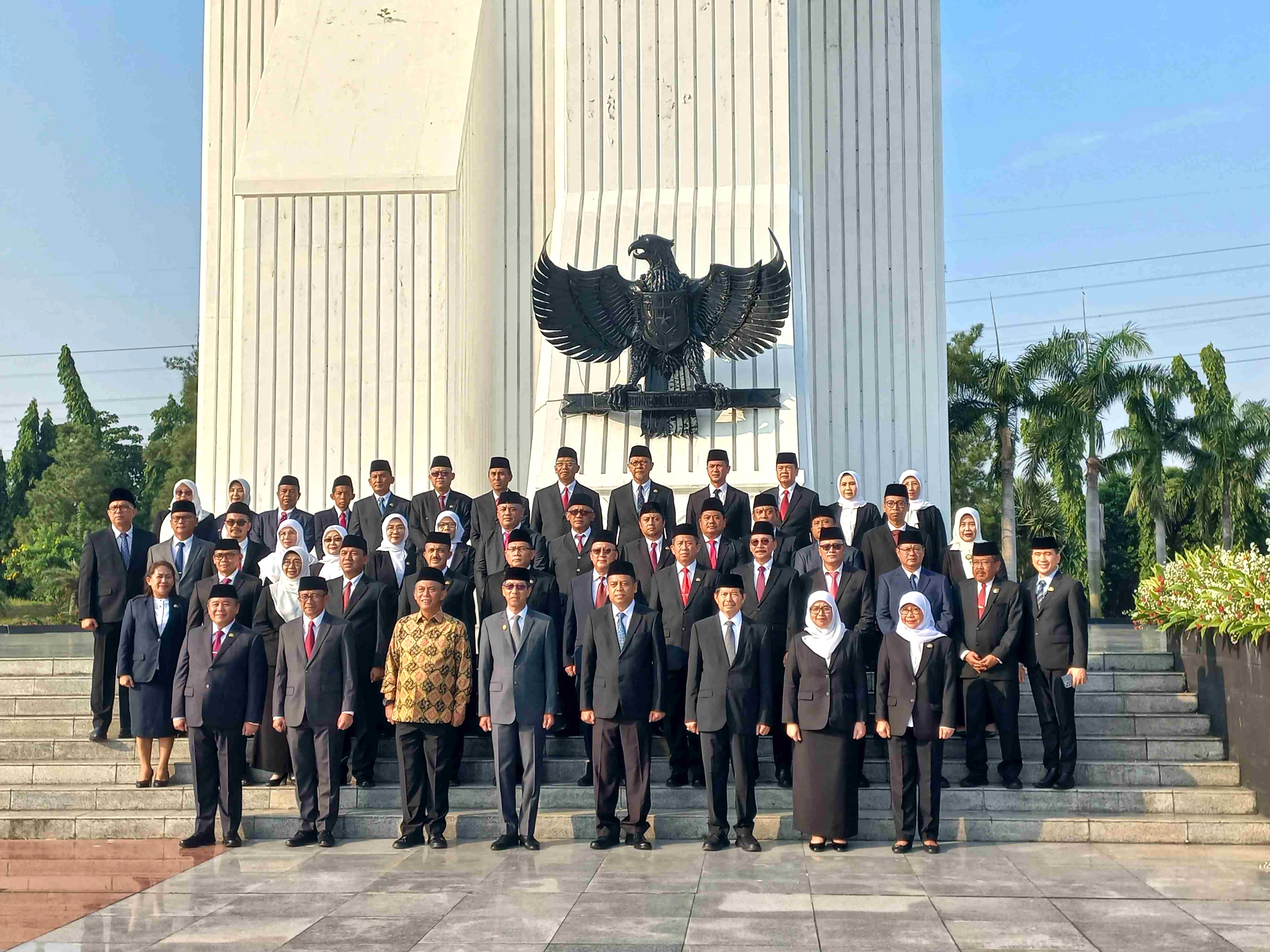 Mantan Menteri Pertahanan Juwono Sudarsono Meninggal 84 Tahun