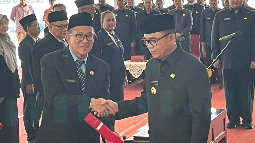 Mantan Pegawai Nuklir Kini Pimpin DLH Magelang
