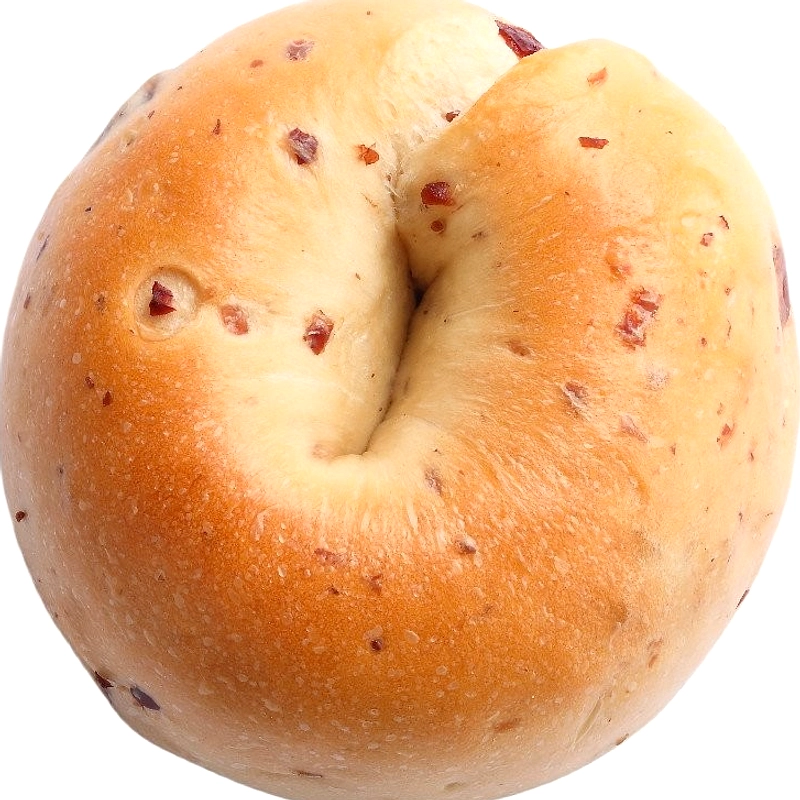 Mantan Pramugari Sukses Jual Bagel New York di Malaysia
