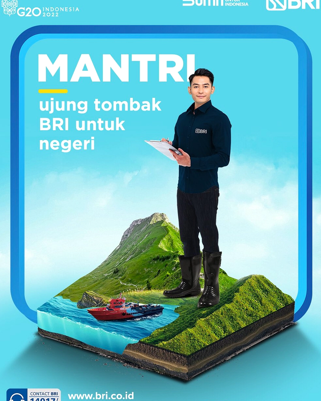 Mantri BRI: Jembatan Perubahan UMKM di Pelosok