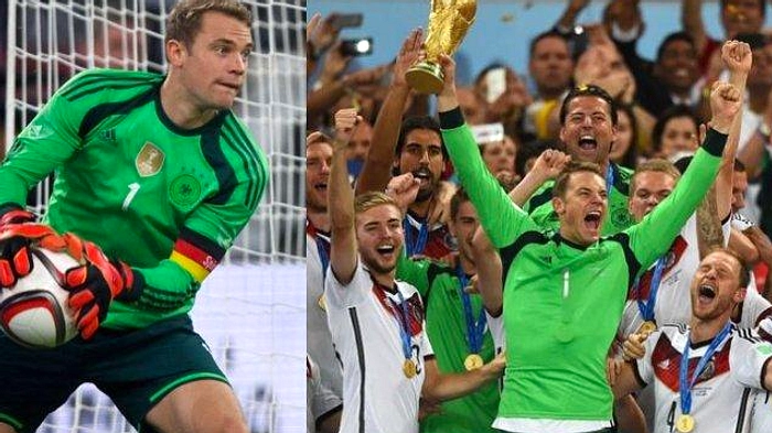 Manuel Neuer 40 Tahun, Rekor 30 Gelar, Punggung Bayern