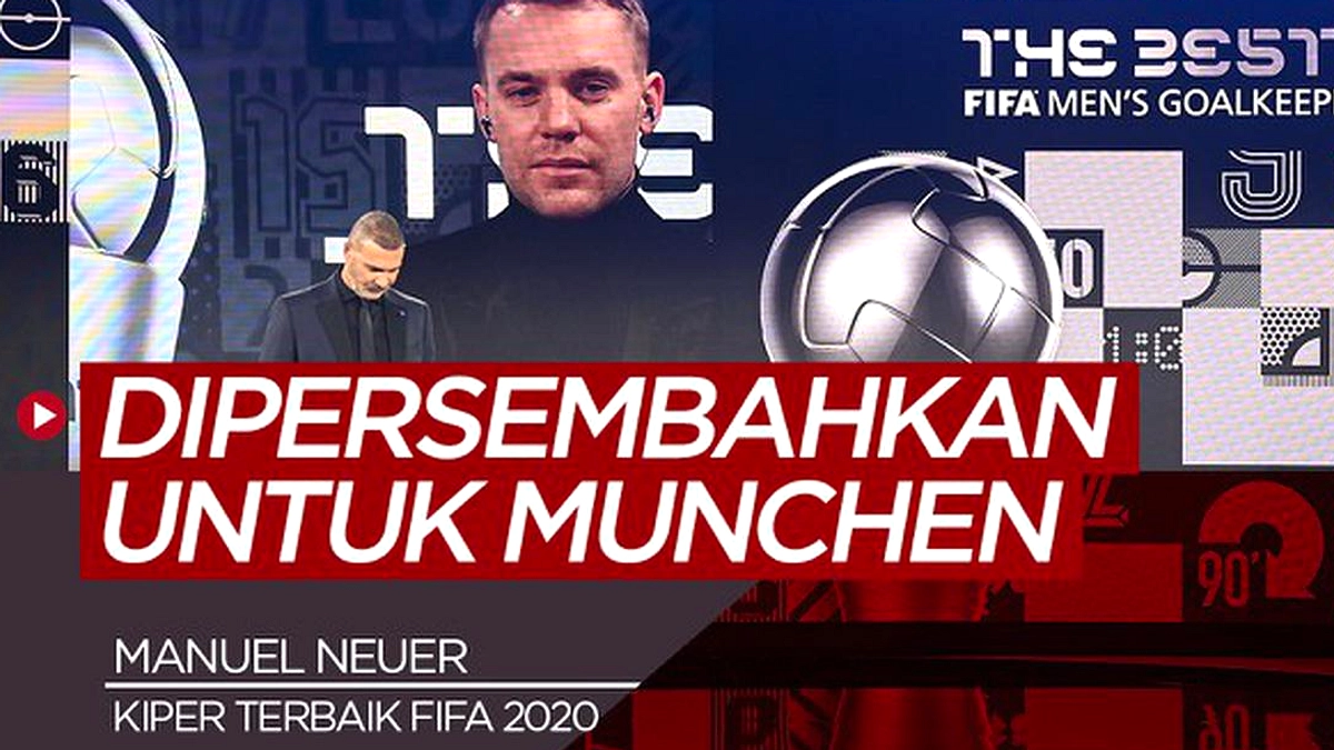 Manuel Neuer, Kiper 40 Tahun, Tetap Andalan Bayern