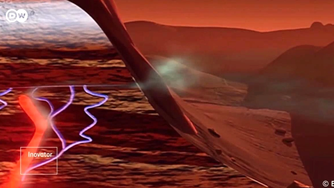 Manusia di Mars: Evolusi Tubuh dan Pikiran Baru Mengguncang Bumi