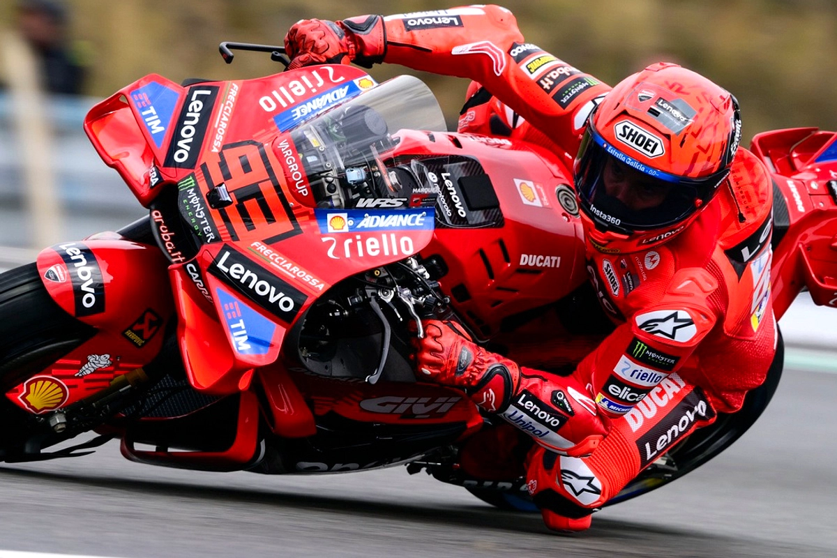 Marc Marquez Kembali ke Bursa Juara MotoGP 2026