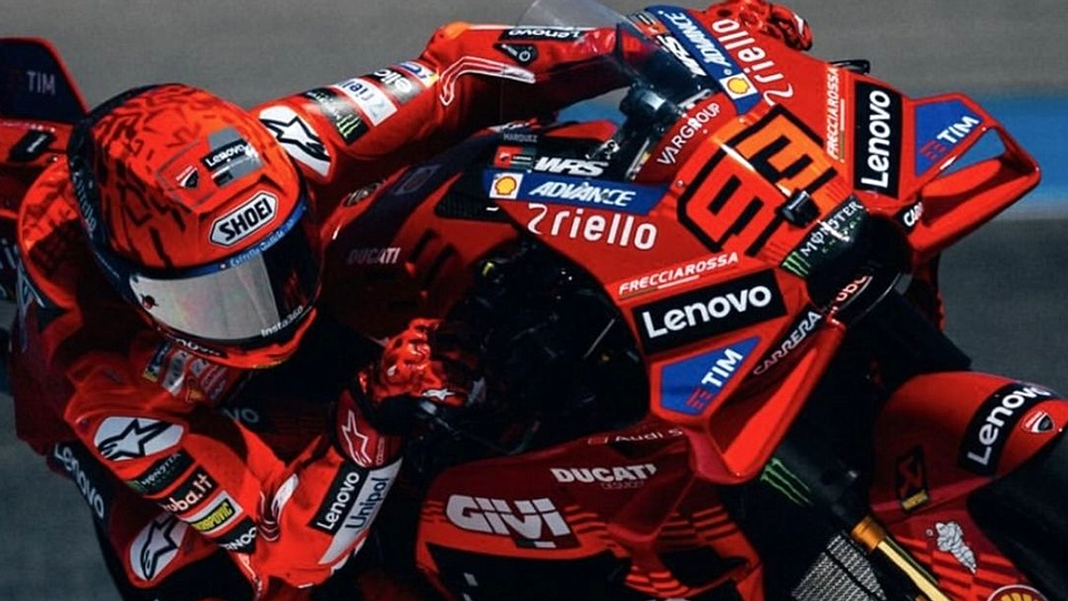 Marc Marquez Memenangkan Sprint MotoGP Spanyol 2026