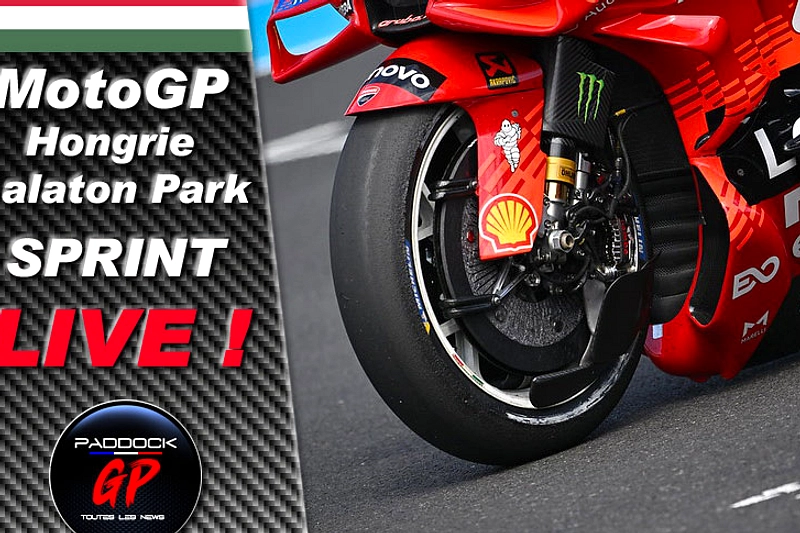 Marc Marquez Menang Sprint MotoGP Hungaria, Dominasi