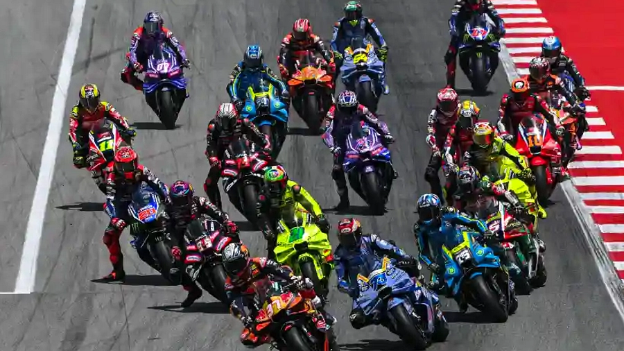 Marc Marquez Pimpin Balaton, Siap Menang MotoGP Hungaria