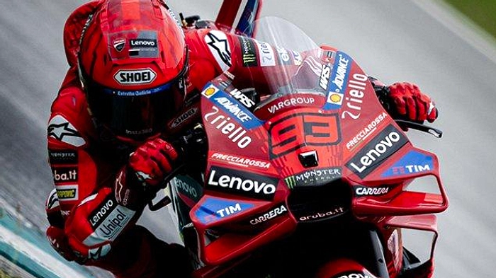 Marc Marquez Terpuruk, Ibu Tegaskan Ia Masih Kompetitif