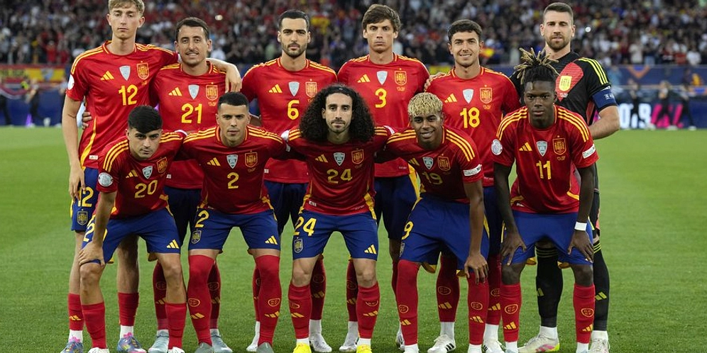 Marc Pubill Masuk Skuad Spanyol Piala Dunia 2026 Bola