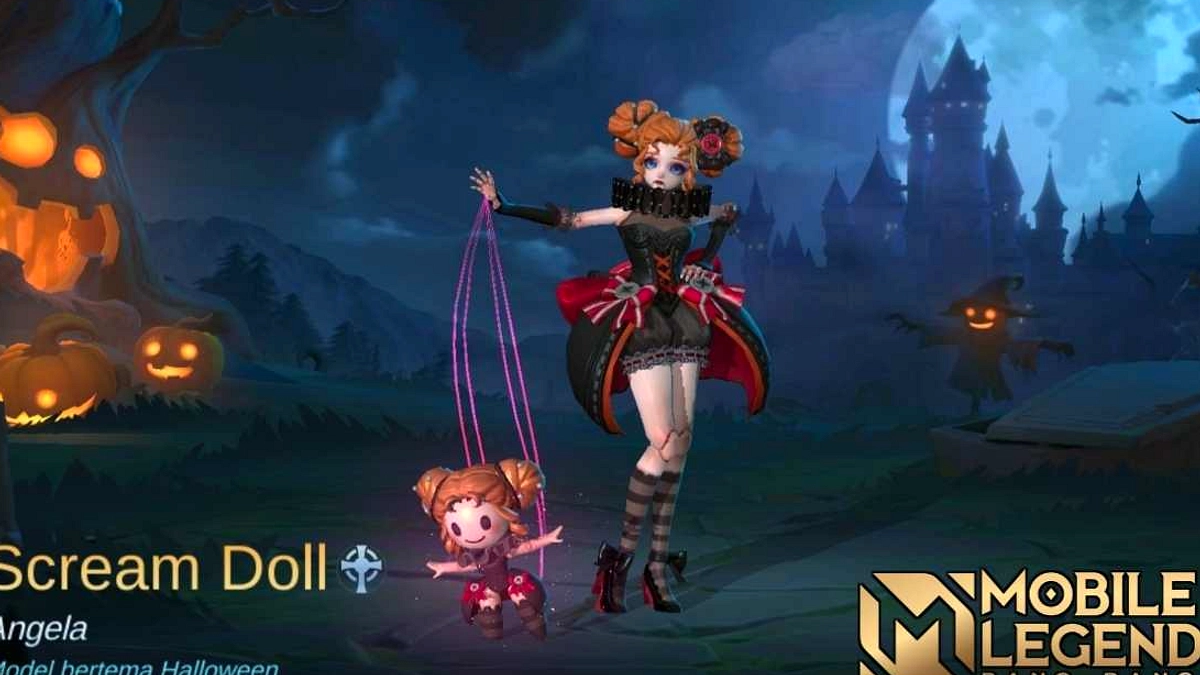 Marcel: Hero Support Mobile Legends dengan Kontrol Area Kuat
