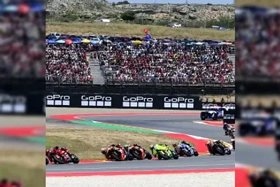 Marco Bezzecchi Dilarang Balap di MotoGP Ceko 2026