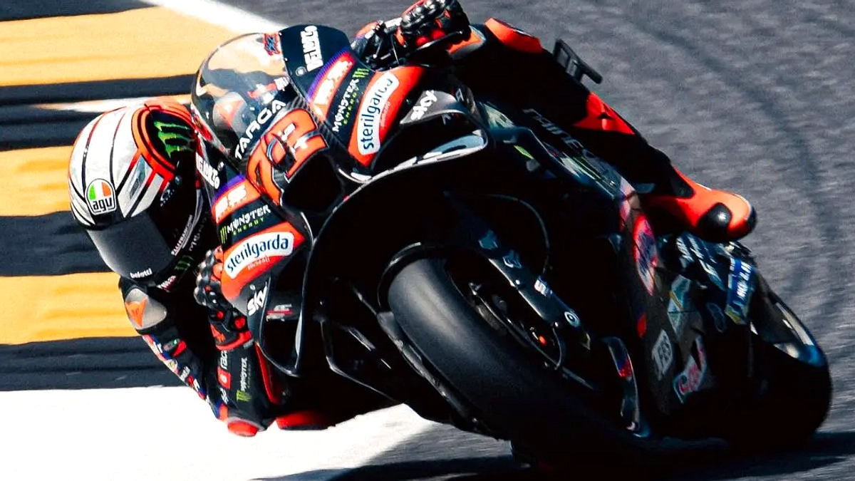 Marco Bezzecchi Minta Maaf, Dilarang Balap Usai Pukul Marshal di Brno