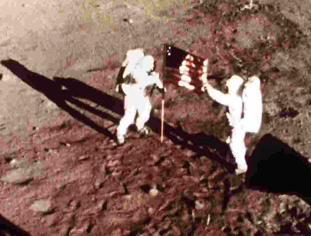 Margaret Hamilton, Penulis Kode Apollo 11, Menjadi Pahlawan