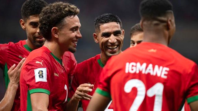 Maroko Hajar Kanada 3-0, Lolos ke Perempat Final