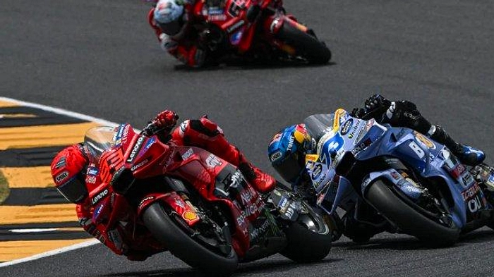 Marquez Akui Fisik Belum Pulih Jelang MotoGP Jerman