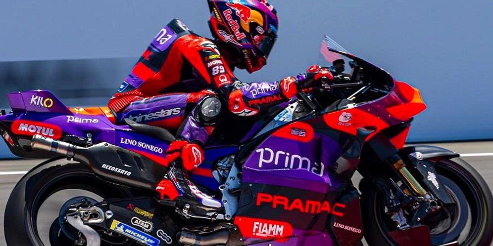 Marquez: Bezzecchi Tak Terhentikan di MotoGP 2027, Tantangan