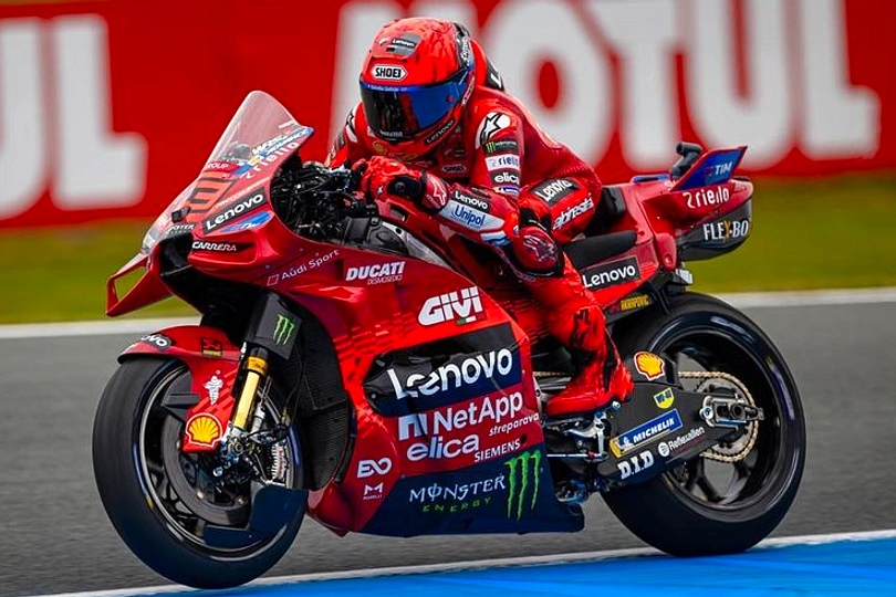 Marquez Kembali Menang di MotoGP Ceko, Ogura Kedua