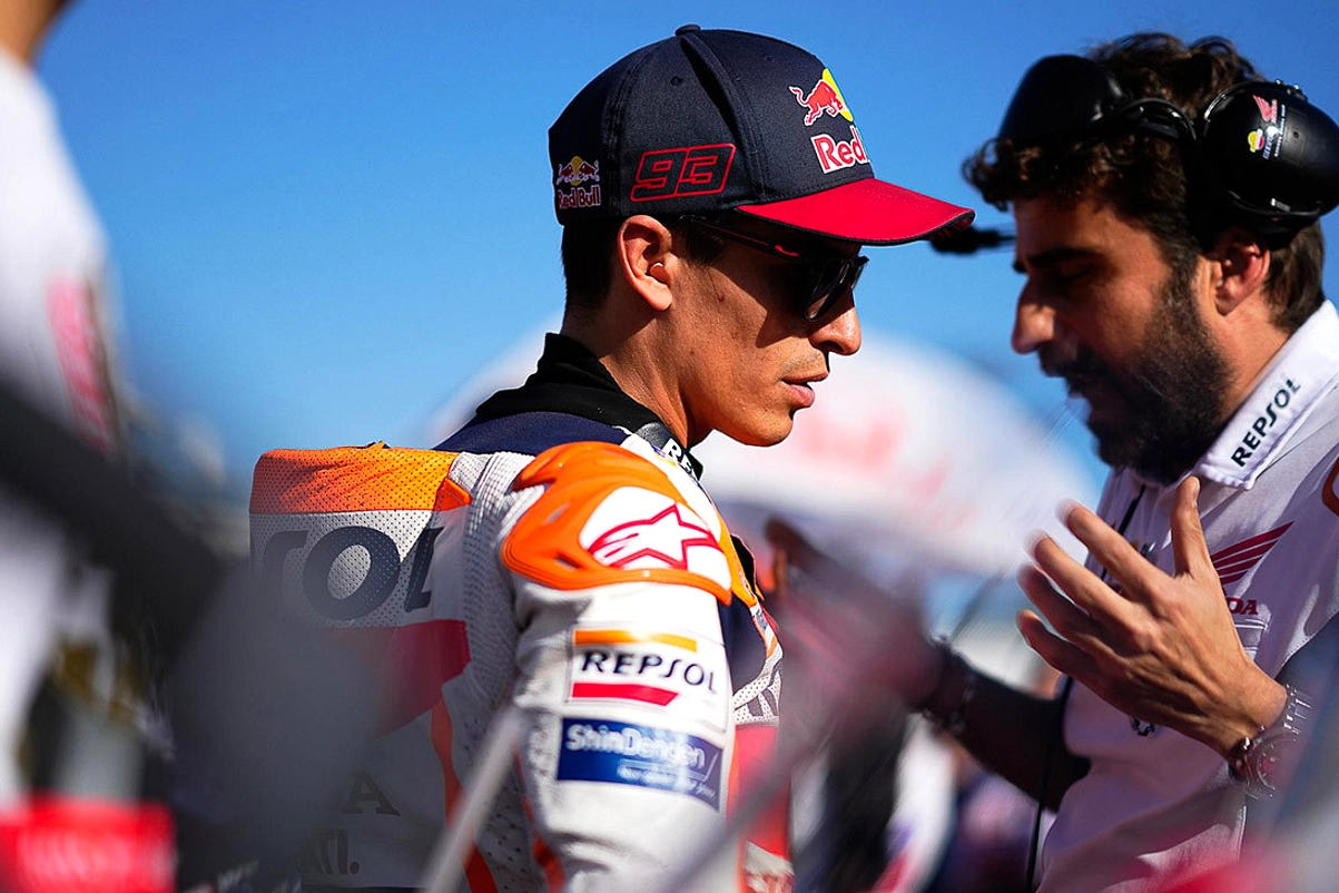 Marquez: Lawan Terberat Saya Adalah Fisik Sendiri