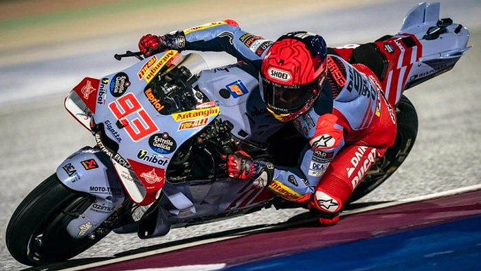 Marquez: Nikmat jadi Target, Bukan Rekor